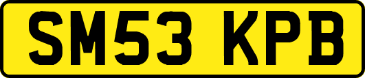 SM53KPB