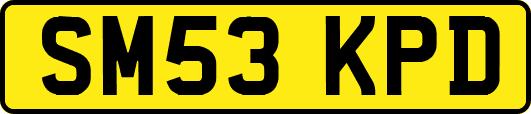 SM53KPD