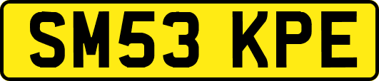 SM53KPE