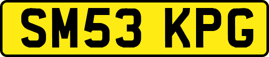 SM53KPG