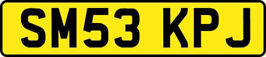 SM53KPJ