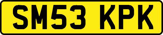 SM53KPK