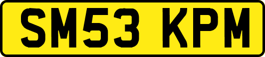 SM53KPM