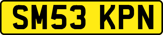 SM53KPN