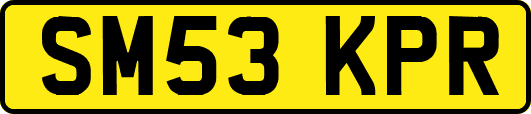 SM53KPR