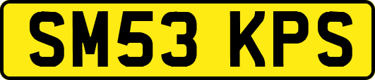 SM53KPS