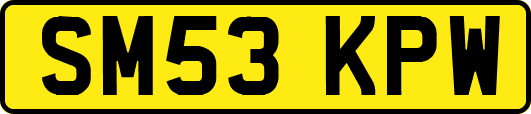 SM53KPW