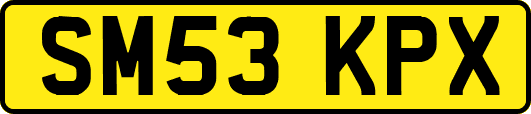 SM53KPX