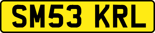 SM53KRL