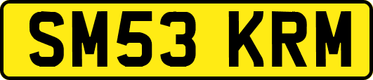 SM53KRM