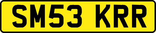SM53KRR