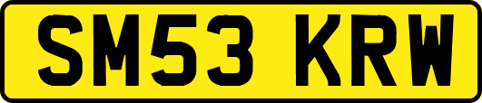 SM53KRW