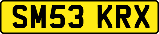 SM53KRX