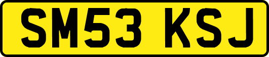 SM53KSJ