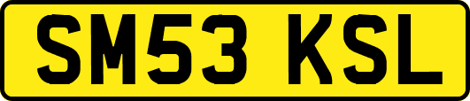 SM53KSL