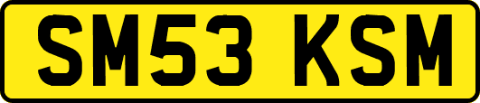 SM53KSM