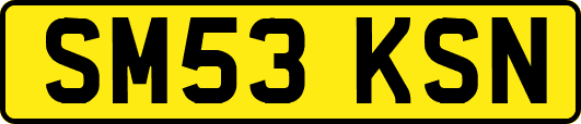 SM53KSN