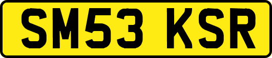 SM53KSR