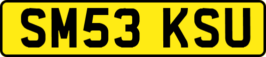SM53KSU