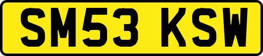 SM53KSW