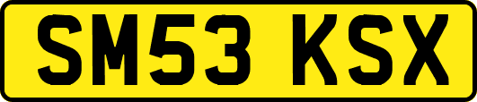 SM53KSX