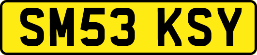 SM53KSY