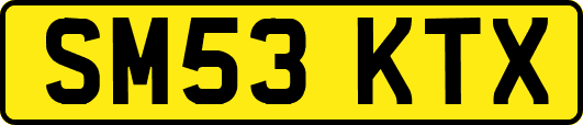 SM53KTX
