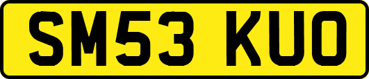 SM53KUO
