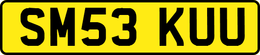 SM53KUU