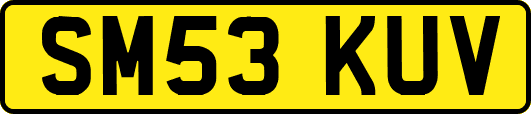 SM53KUV
