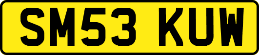 SM53KUW
