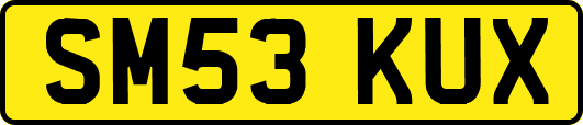 SM53KUX