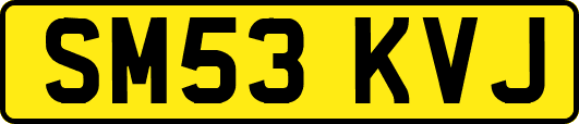 SM53KVJ