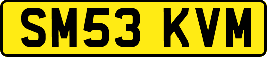 SM53KVM