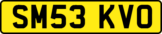 SM53KVO