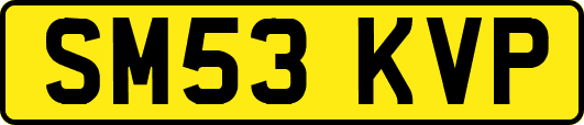 SM53KVP