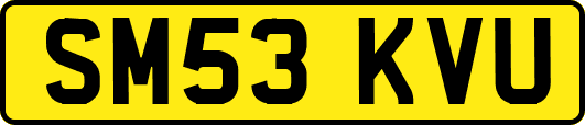 SM53KVU
