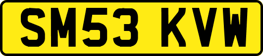 SM53KVW