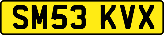 SM53KVX