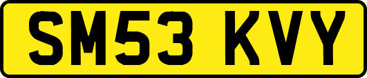 SM53KVY