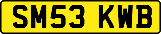 SM53KWB
