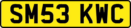 SM53KWC