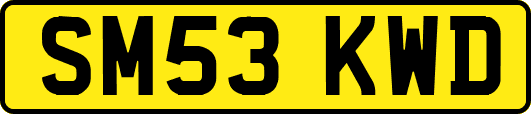 SM53KWD
