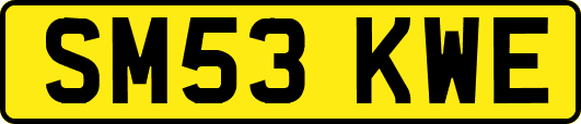 SM53KWE