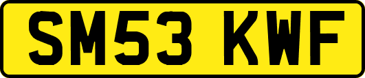 SM53KWF