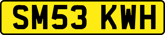 SM53KWH