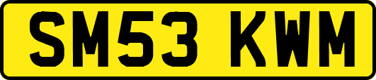 SM53KWM