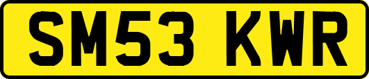 SM53KWR