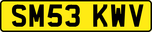SM53KWV