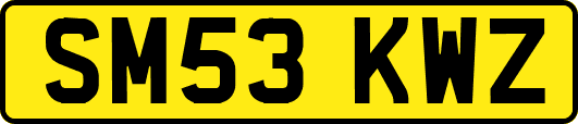 SM53KWZ